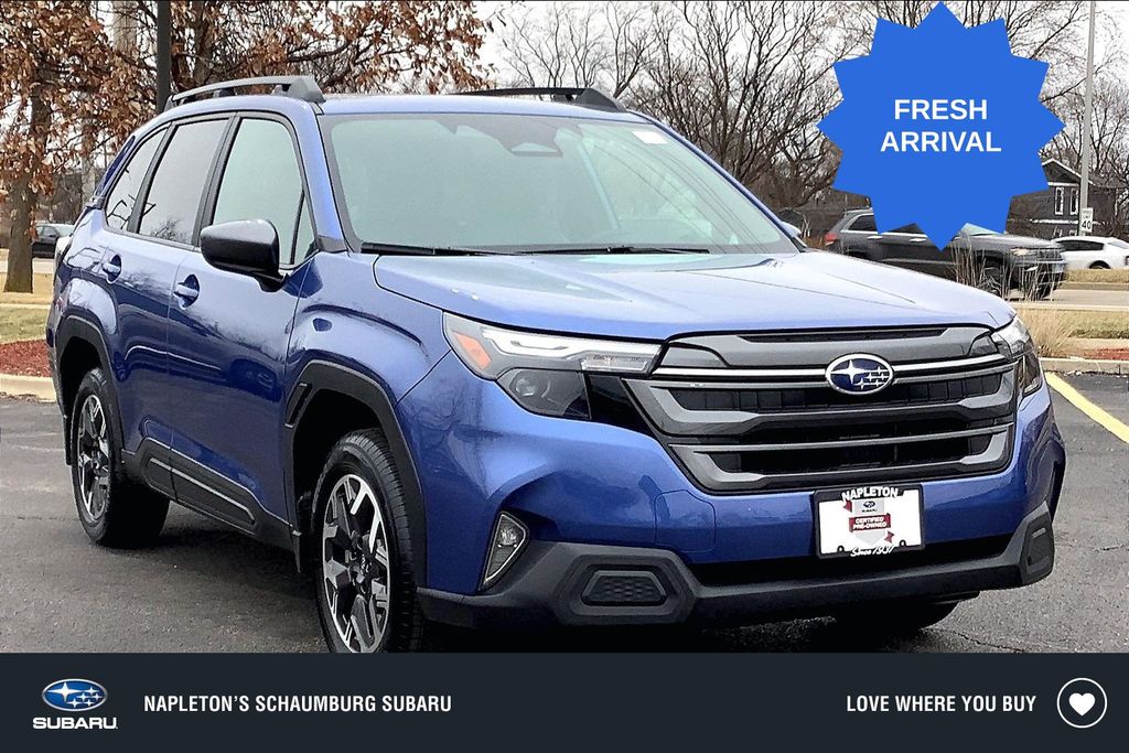 2026 Subaru Forester Crossover AWD