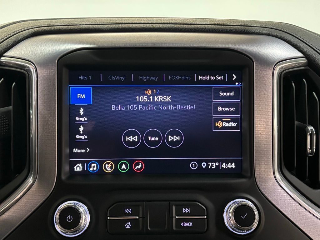 2020 GMC Sierra 1500 SLT