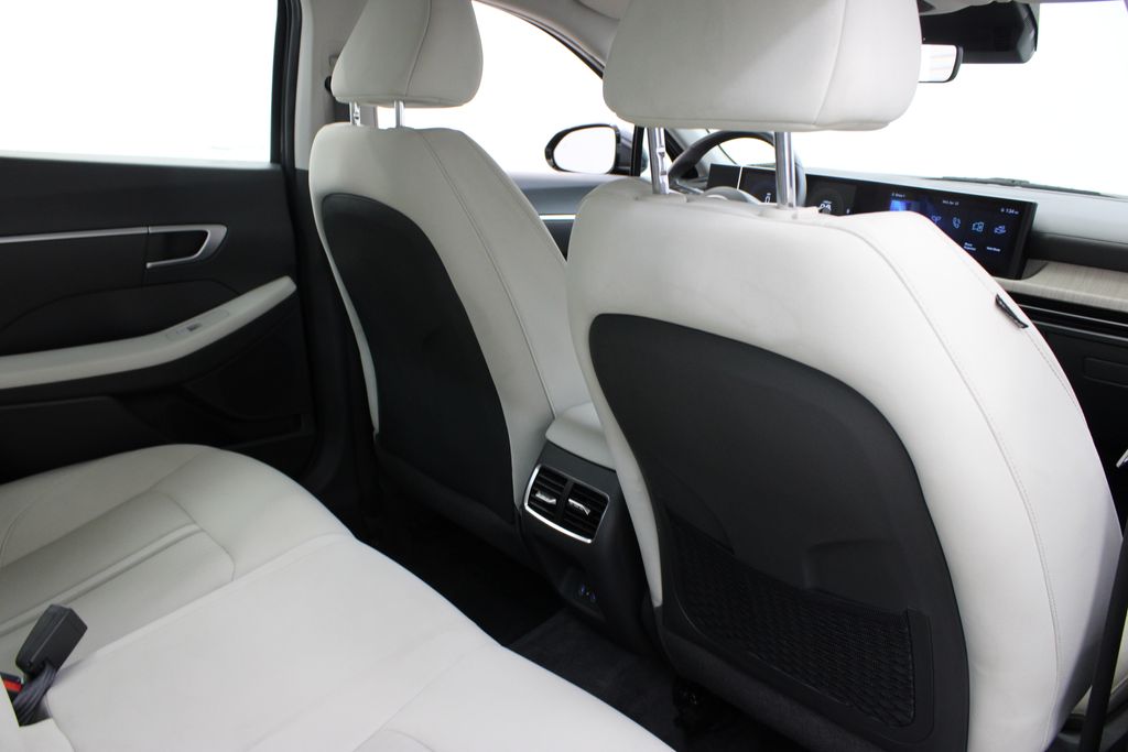 used 2025 Hyundai Sonata Hybrid car, priced at $23,999
