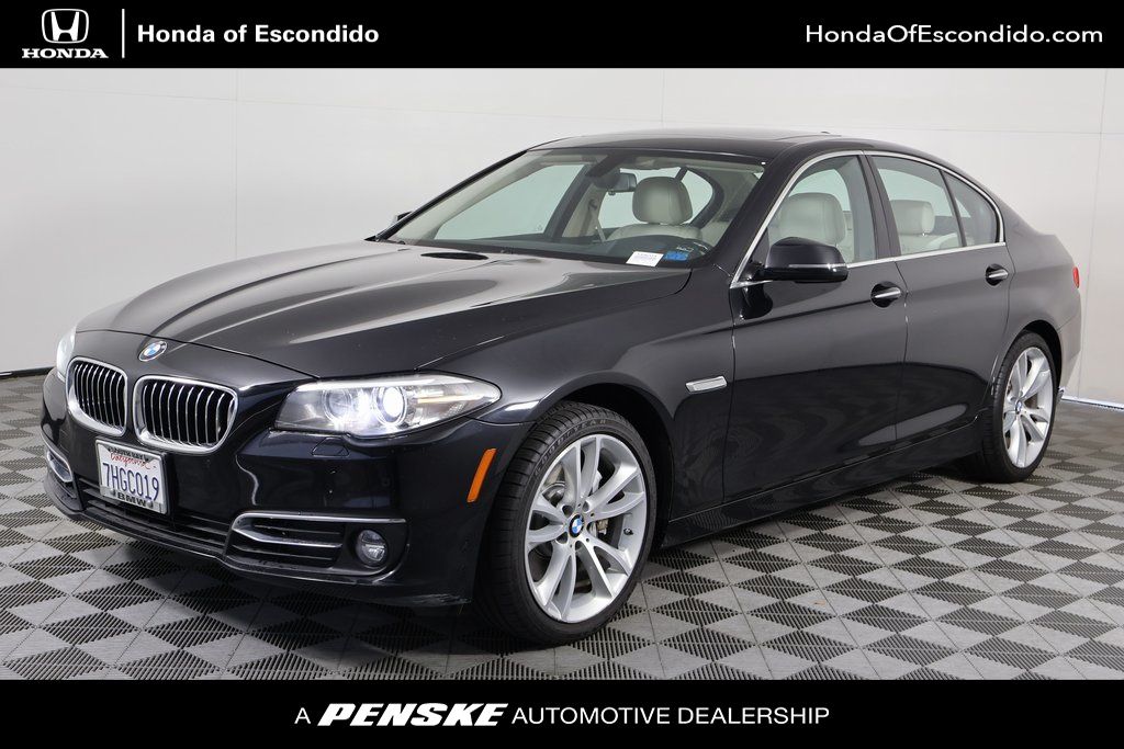 2015 BMW 5 Series 535i -
                  Escondido, CA