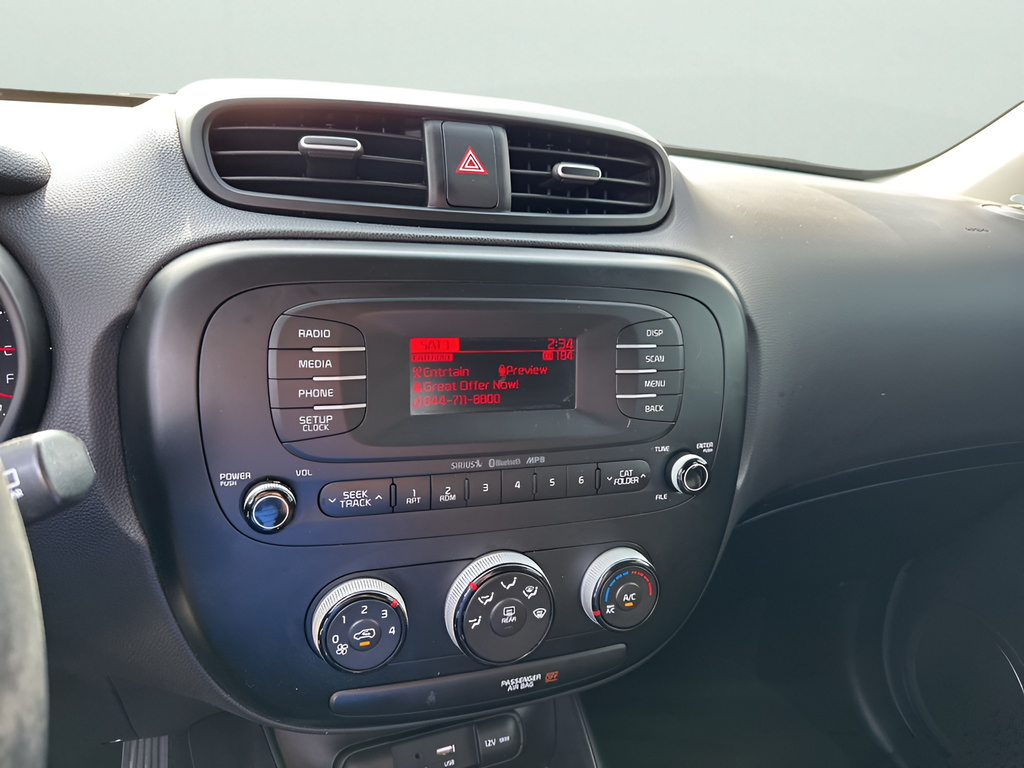 Used Car 2016 Kia Soul  Base For Sale Under $15,000 In Austin, Texas