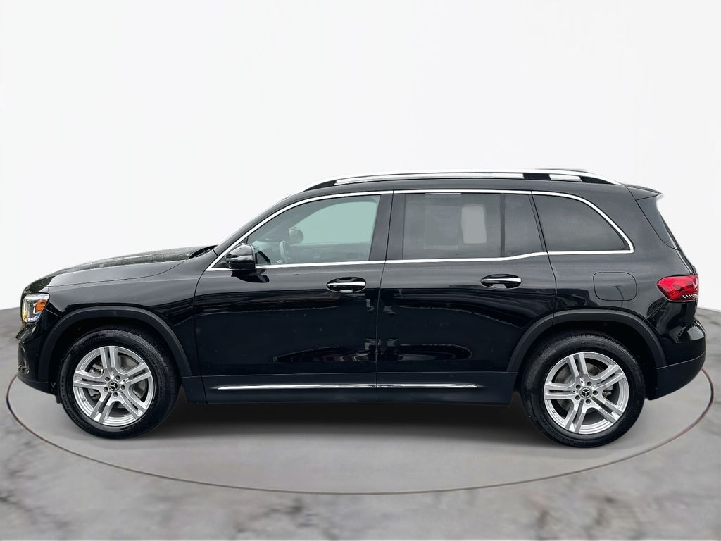 Thumbnail: 2021 Mercedes-Benz GLB - 12