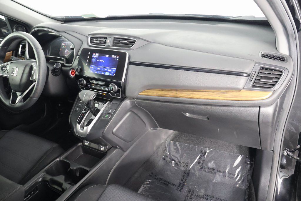 Thumbnail: 2021 Honda CR-V - 8