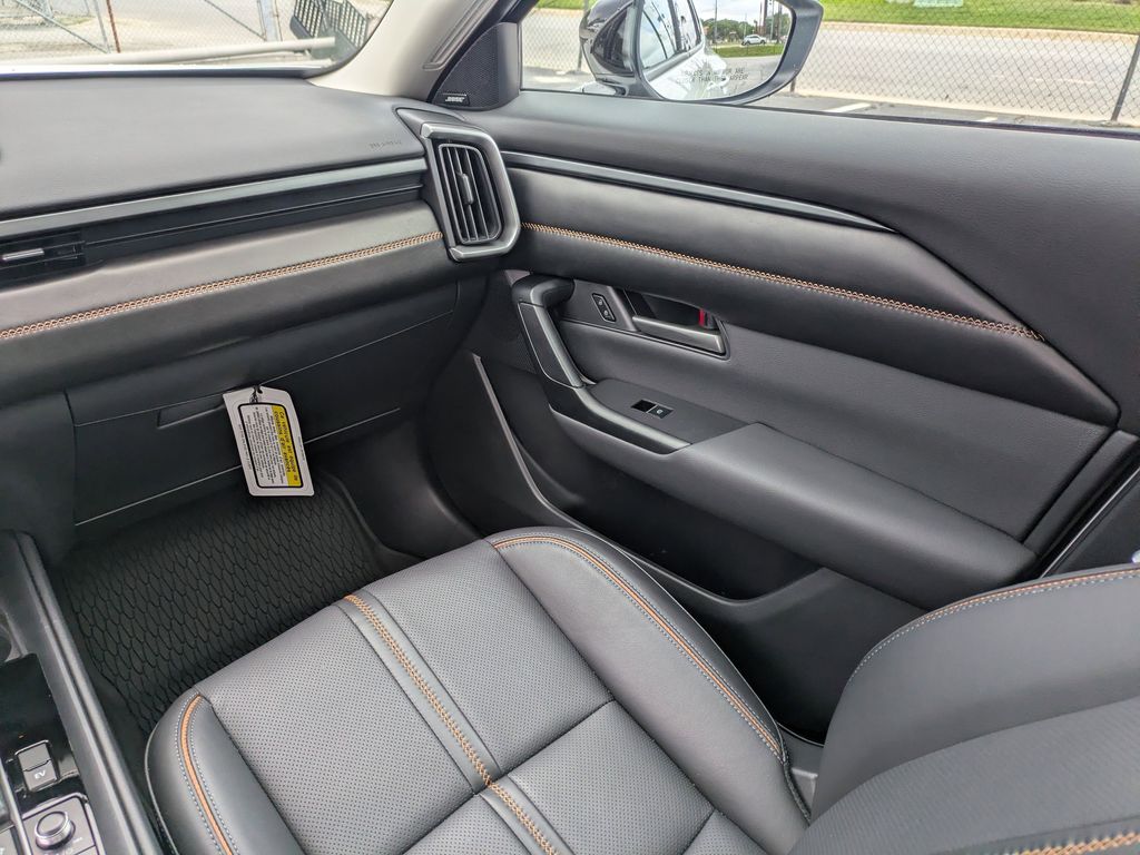 2025 Mazda CX-50 Hybrid Premium Package