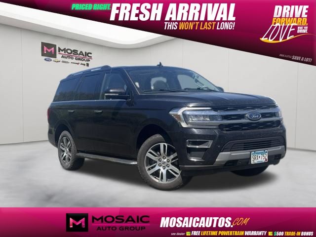 Used 2022 Ford Expedition Limited SUVs