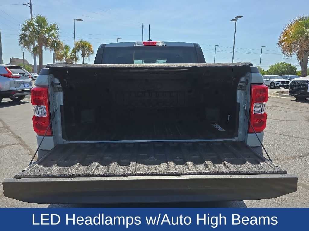 2022 Ford Maverick XLT