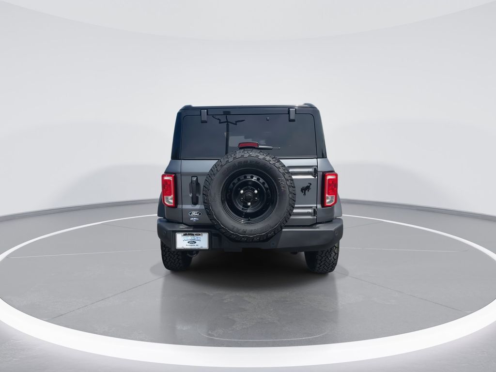 New 2026 Gray Ford Big Bend image 3