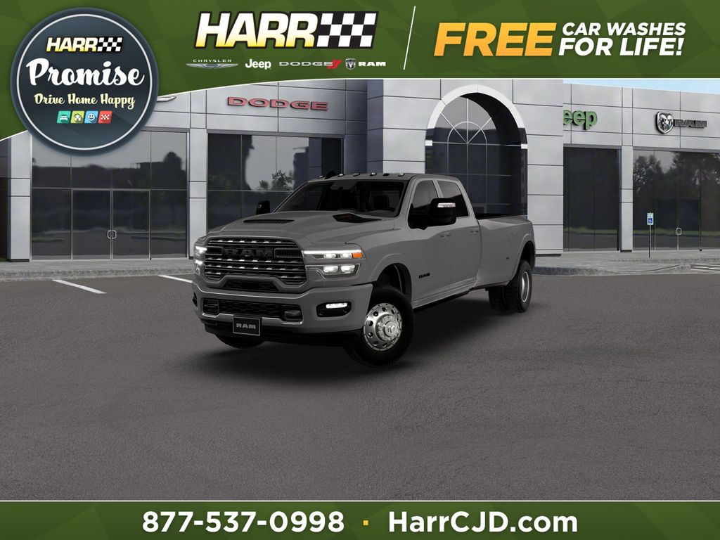 2026 RAM 3500 Limited 4X4 Crew Cab LWB's photo