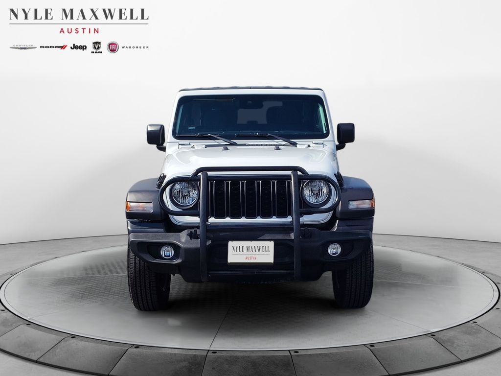 Used Car 2024 Jeep Wrangler  Sport S For Sale In Austin, Texas