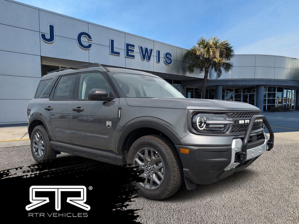 2025 Ford Bronco Sport Big Bend AWD