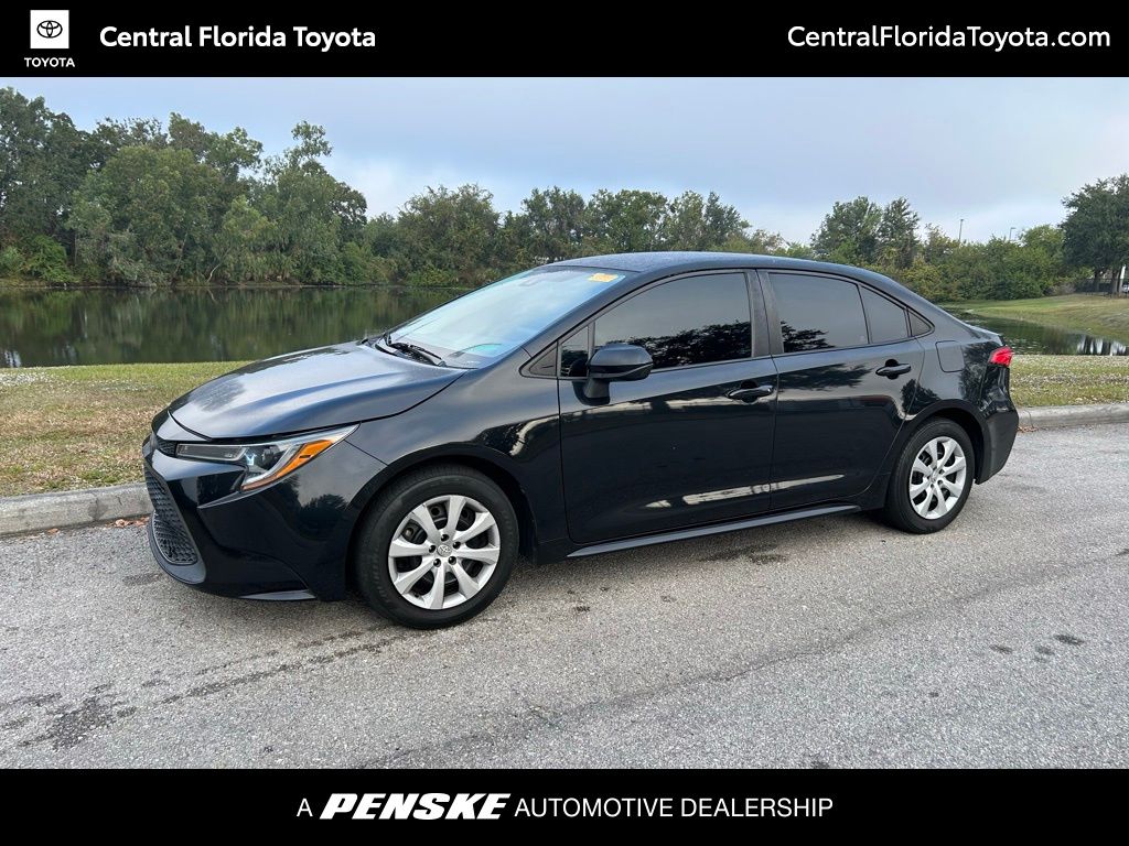 Thumbnail: 2021 Toyota Corolla - 1