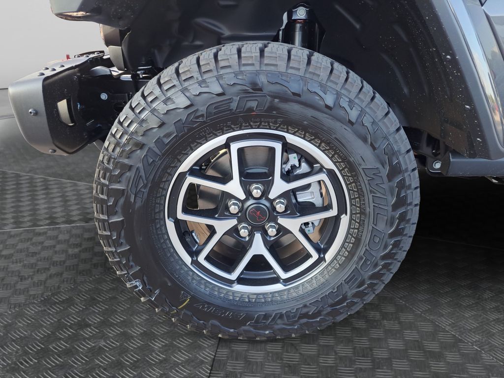 New Car 2025 Jeep Gladiator  Rubicon For Sale Under $60,000 In Austin, Texas