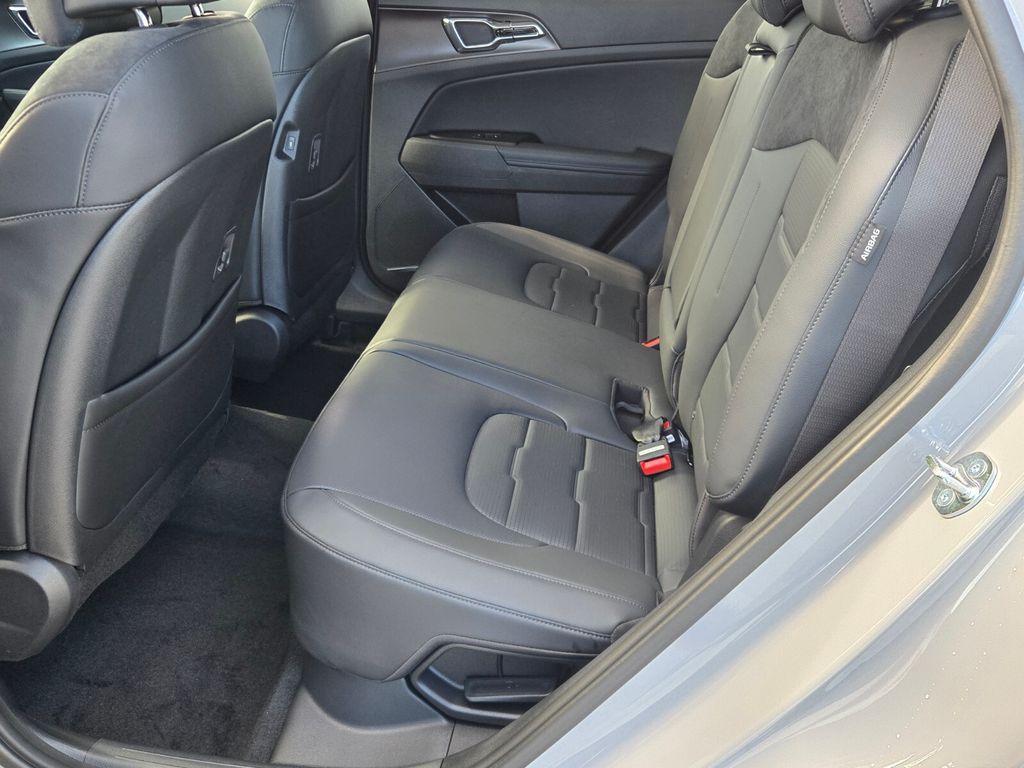 2027 Kia Sportage - $41,630