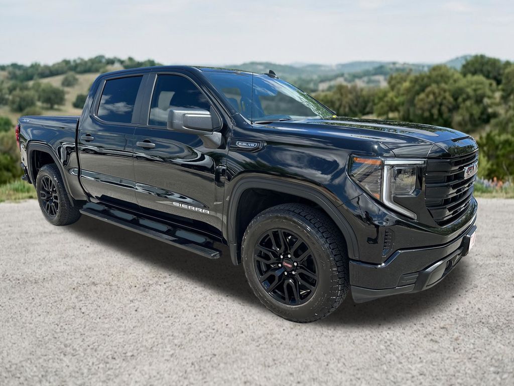 Used Car 2024 Gmc Sierra 1500  Pro For Sale Under $50,000 In Austin, Texas