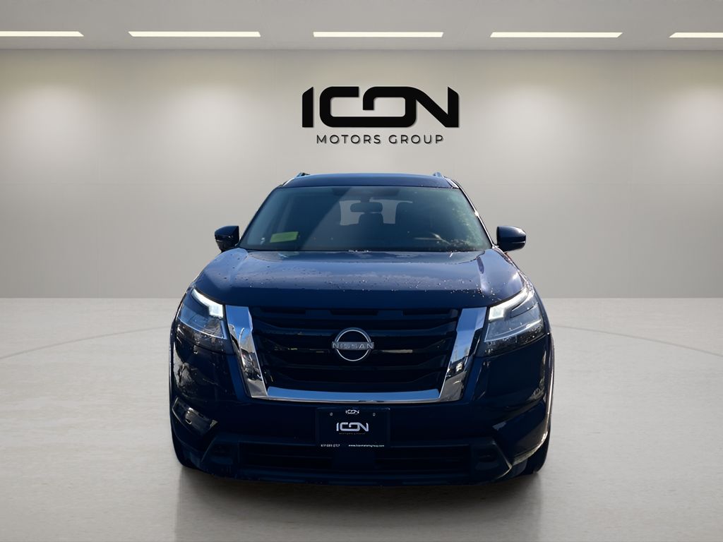Used 2022 Nissan Pathfinder SUV