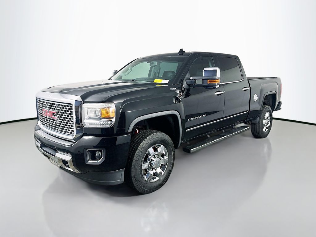 Used 2015 Black GMC Denali image 3
