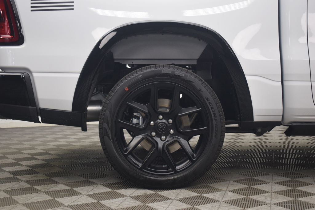 new 2026 Ram 1500 car, priced at $66,178