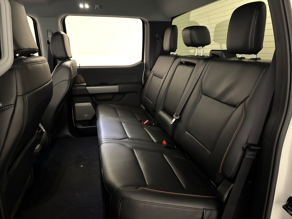 New 2026 White Ford Lariat image 13