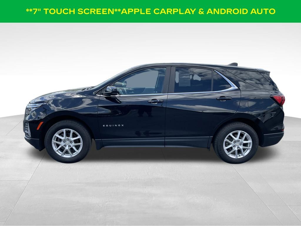 used 2023 Chevrolet Equinox car, priced at $21,500