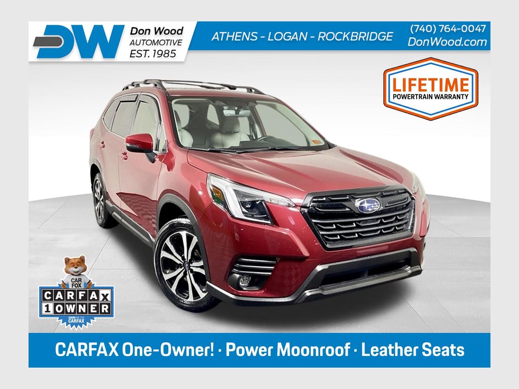 2024 Subaru Forester