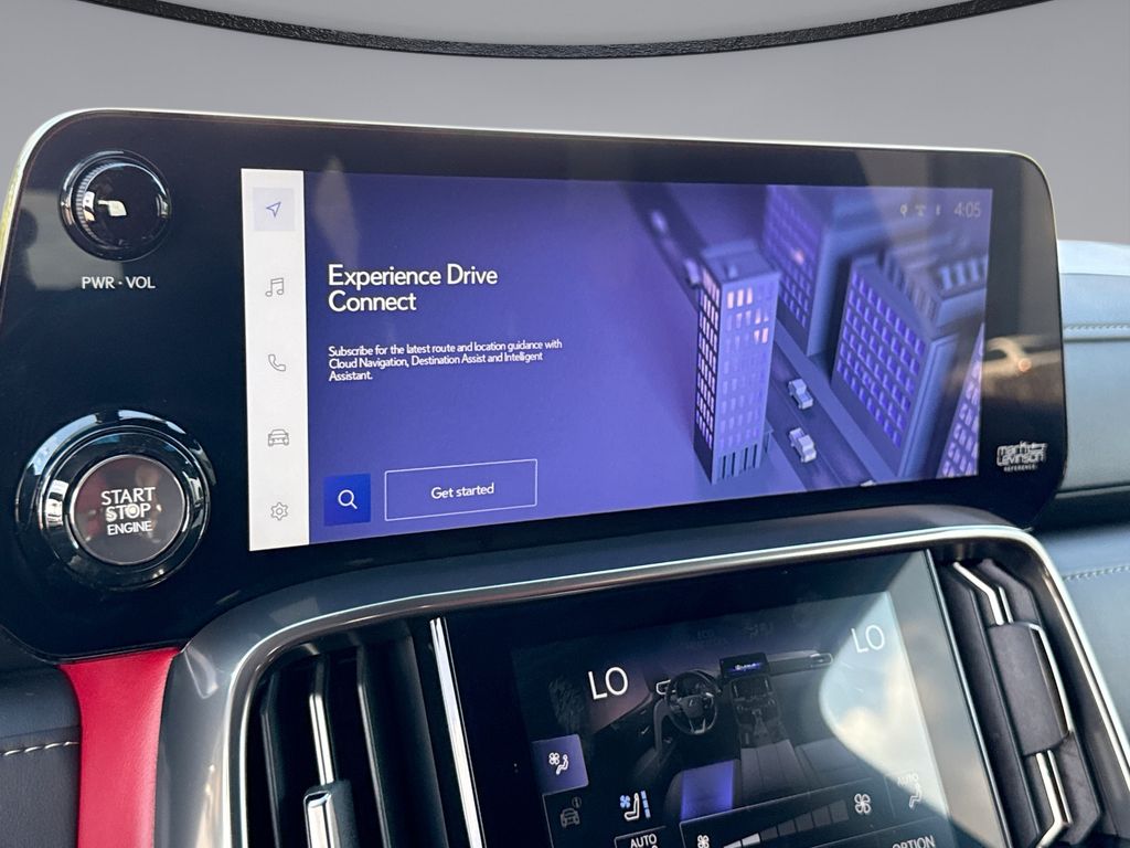 Thumbnail: 2023 Lexus LX - 22