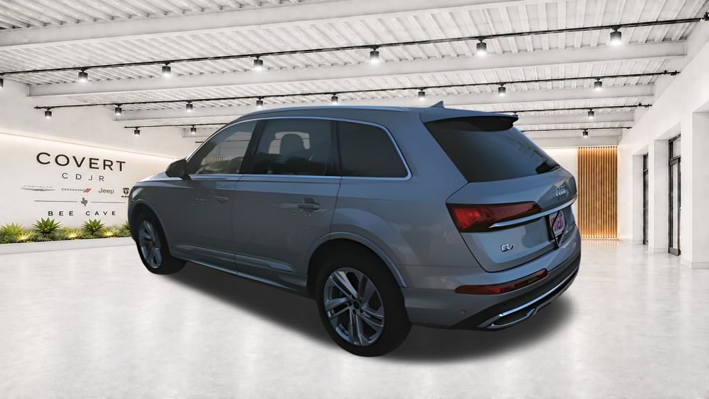 Used Car 2024 Audi Q7  55 Premium Plus For Sale Under $40,000 In Austin, Texas