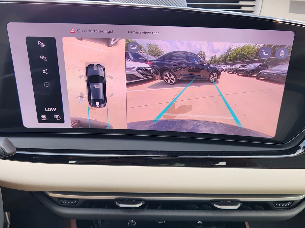 new 2026 Audi A5 car, priced at $57,410