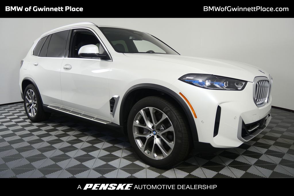 2025 BMW X5 sDrive40i -
                Duluth, GA