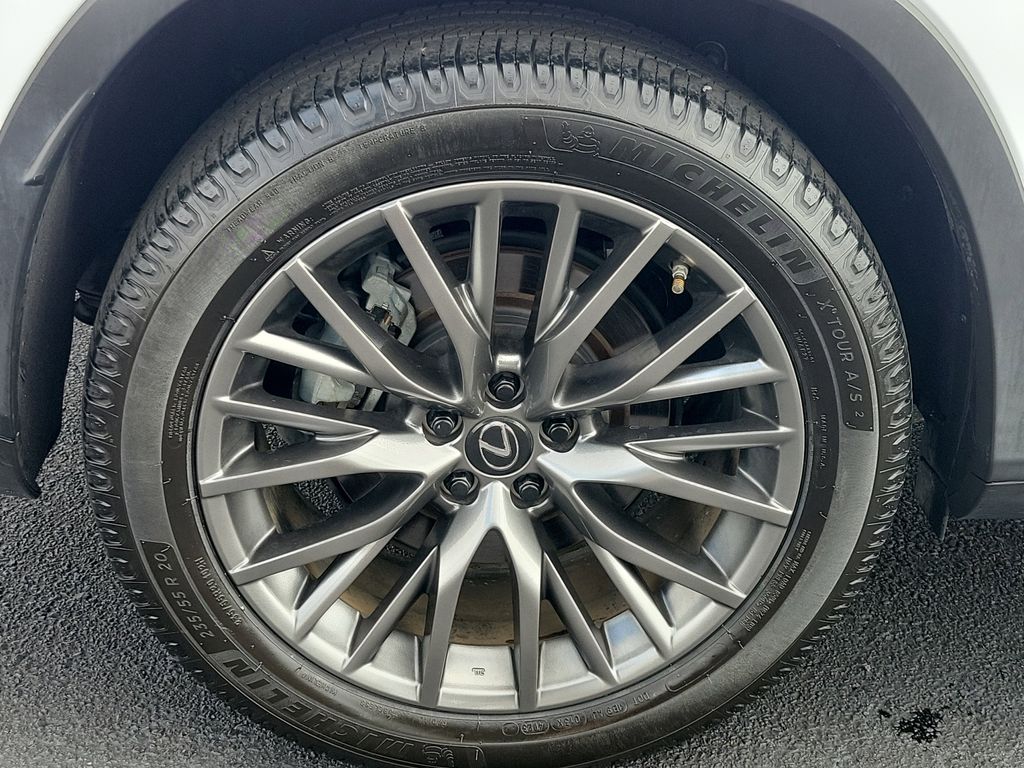 used 2021 Lexus RX car, priced at $35,488