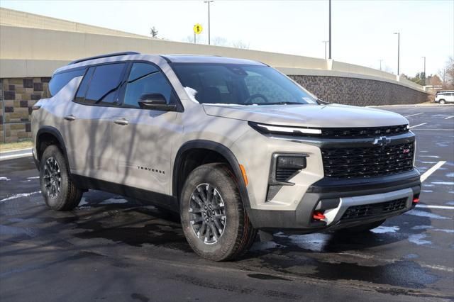 Thumbnail: 2026 Chevrolet Traverse - 10