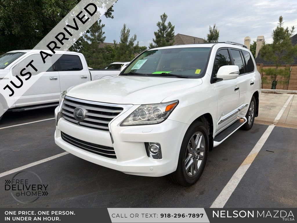 2015 Lexus LX 570