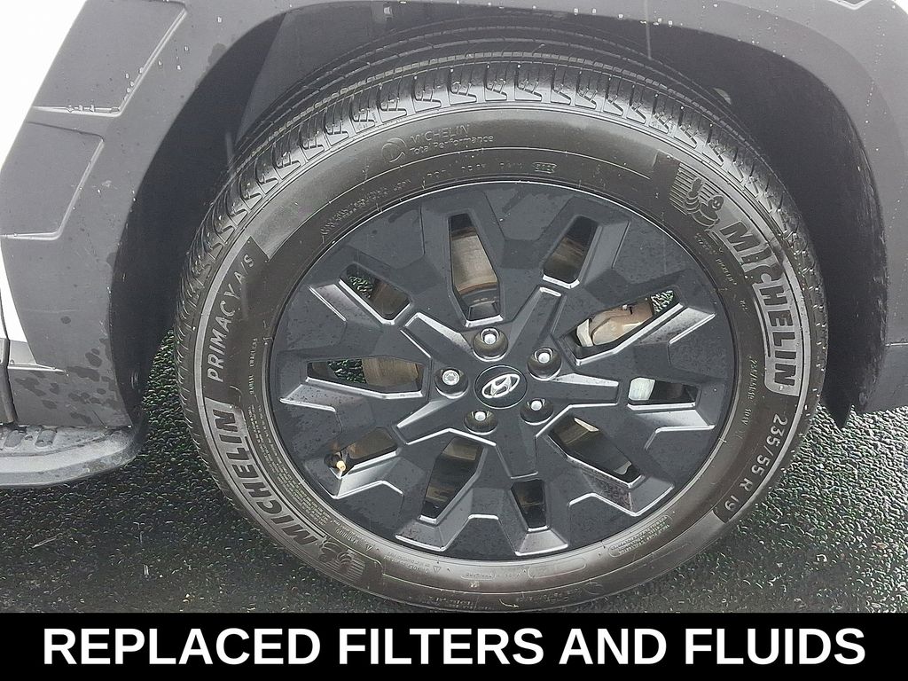 Thumbnail: 2024 Hyundai Tucson - 9