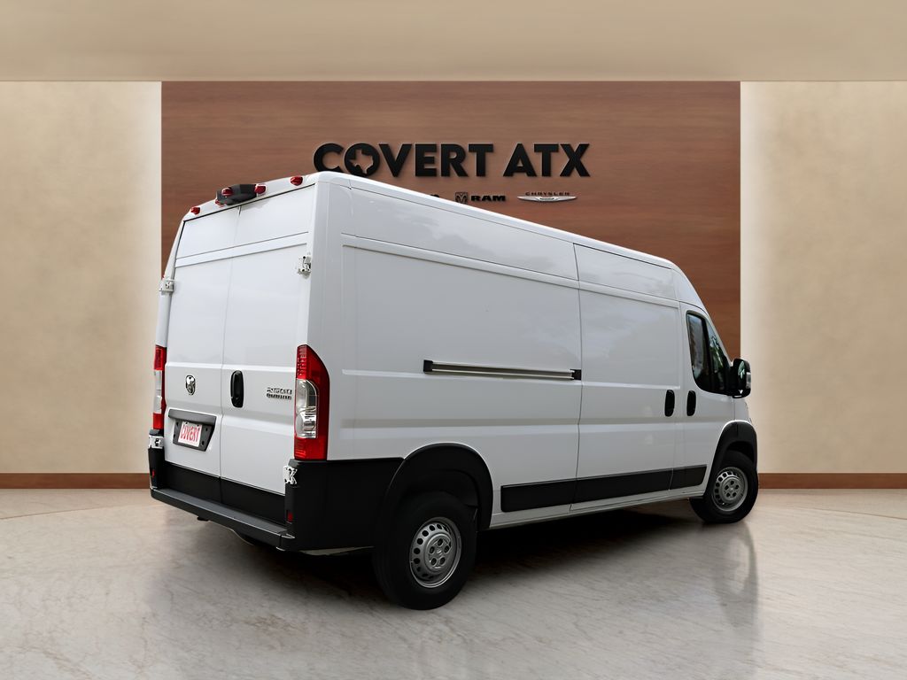 Used Car 2025 Ram Promaster 2500  High Roof For Sale Under $50,000 In Austin, Texas