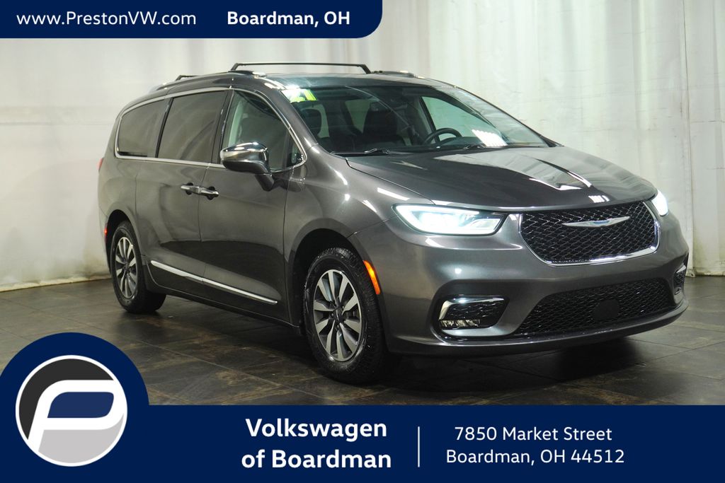 2021 Chrysler Pacifica Hybrid Limited