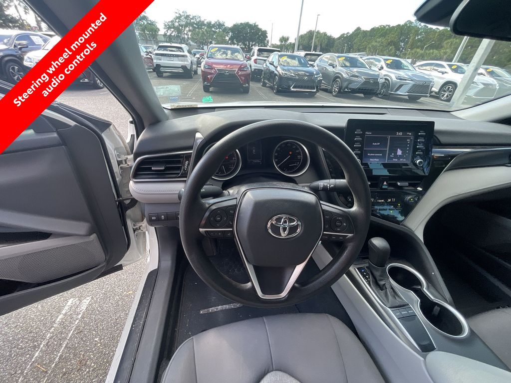 Used 2022 Toyota Camry Sedan