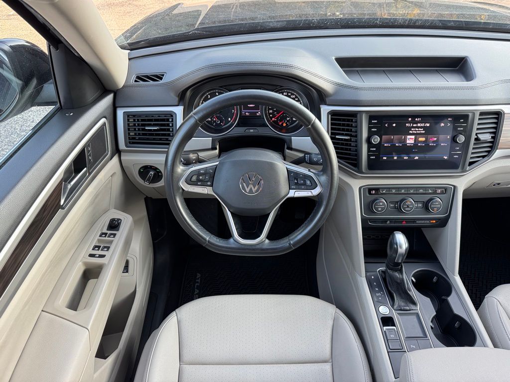 2021 Volkswagen Atlas V6 SE Technology photo 13