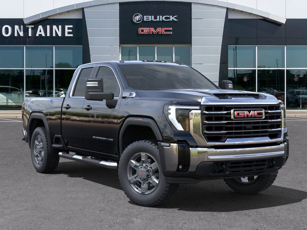 2025 GMC Sierra 2500HD SLE 7