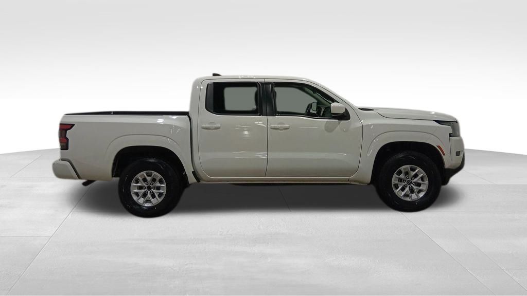 2024 Nissan Frontier Crew Cab SV 4x4