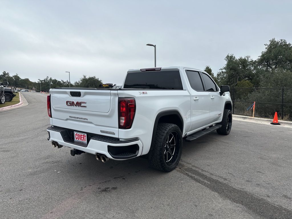 Used Car 2024 Gmc Sierra 1500  Elevation For Sale Under $50,000 In Austin, Texas