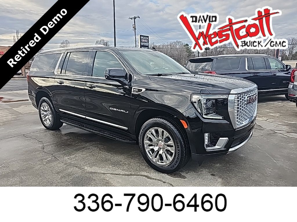 2024 GMC Yukon XL Denali 4WD