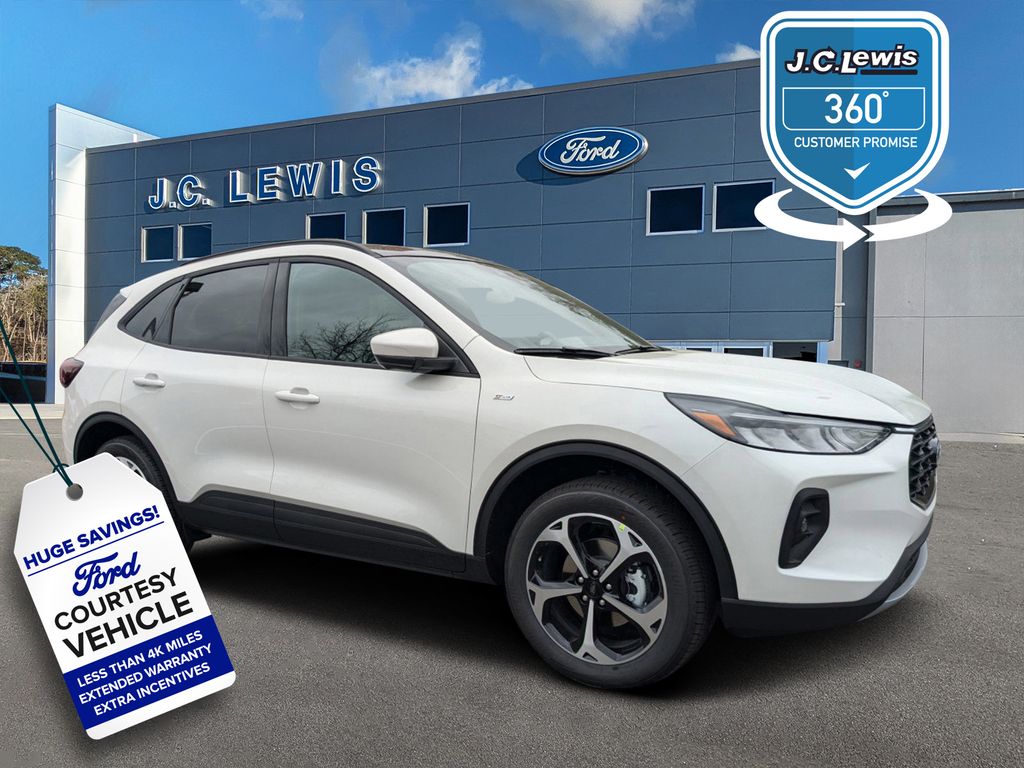 2025 Ford Escape ST-Line Select