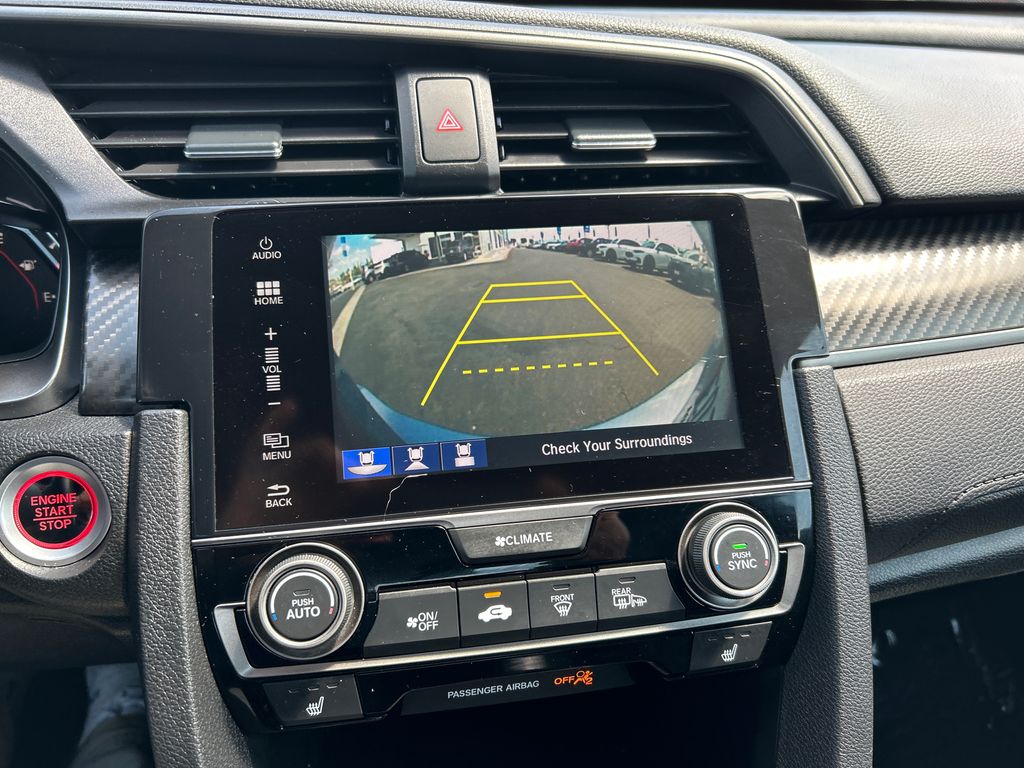 2017 Honda Civic Si 18