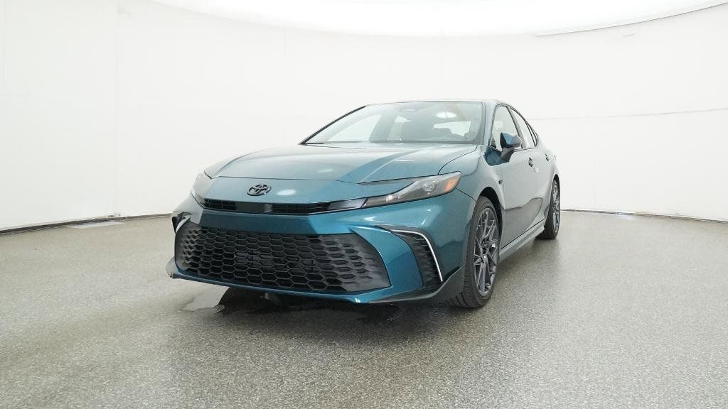 Thumbnail: 2025 Toyota Camry - 8