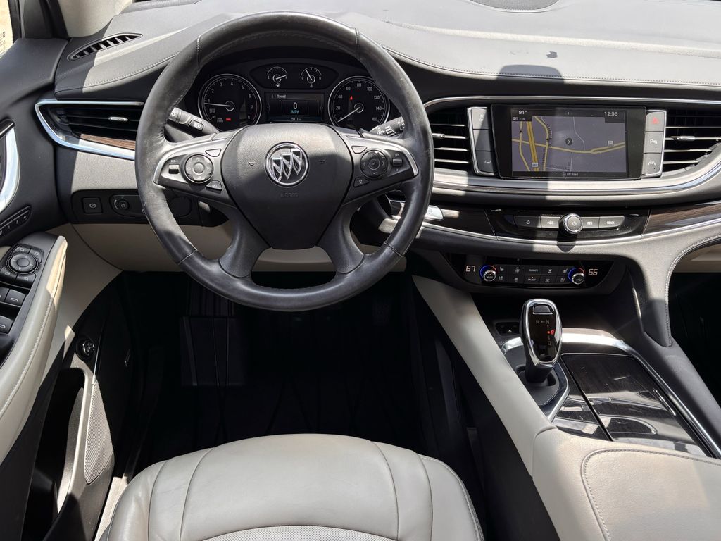 Used Car 2018 Buick Enclave  Premium Group For Sale Under $25,000 In Corsicana, Texas