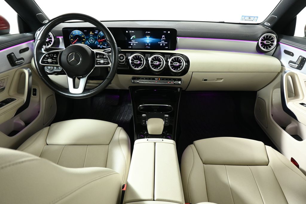 Thumbnail: 2021 Mercedes-Benz CLA - 4