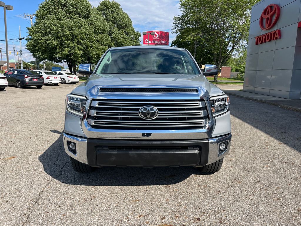 2020 Toyota Tundra Limited photo
