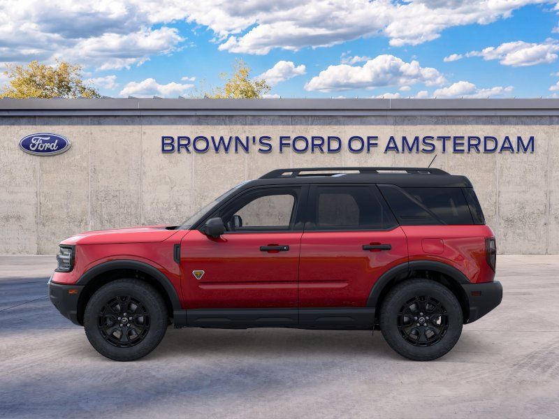2026 Ford Bronco Sport Badlands - 2