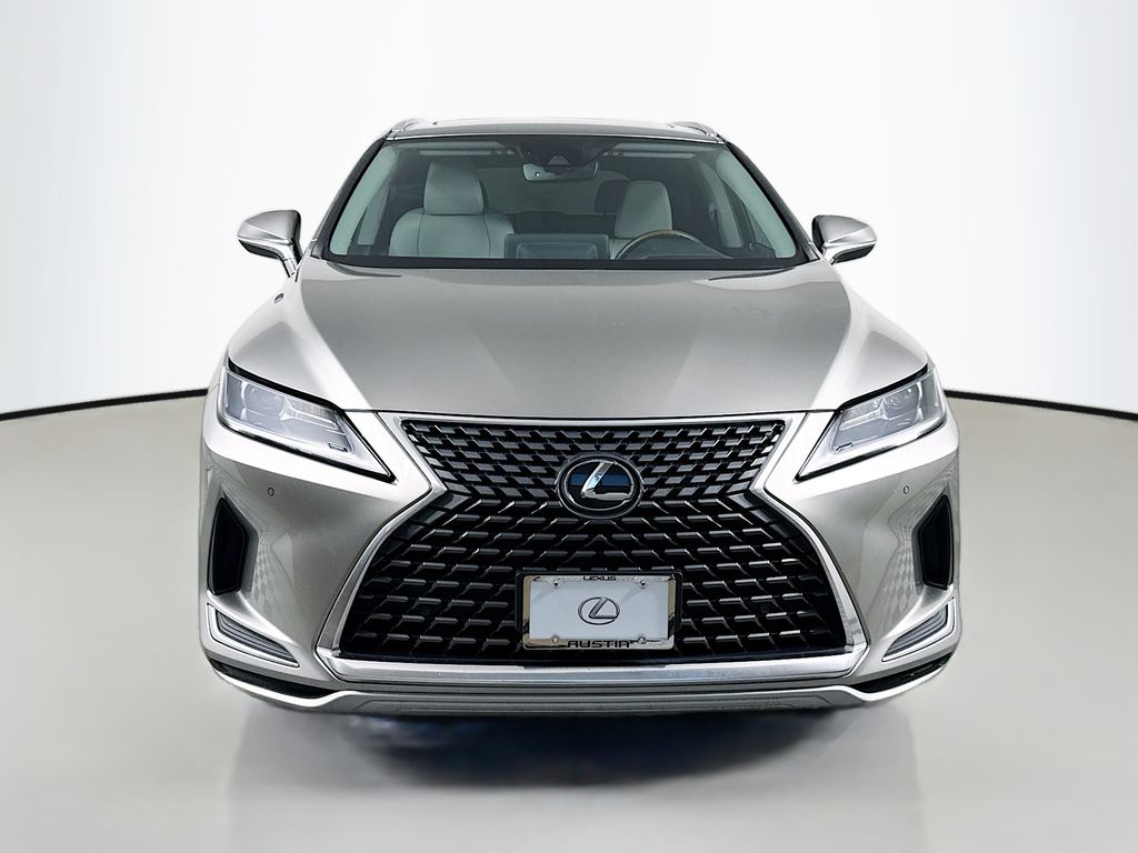 Thumbnail: 2022 Lexus RX - 2
