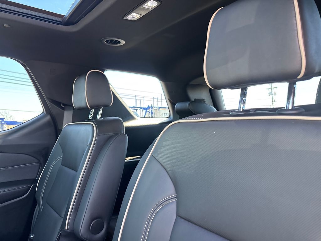 Used Car 2023 Chevrolet Traverse  Premier For Sale Under $40,000 In Austin, Texas