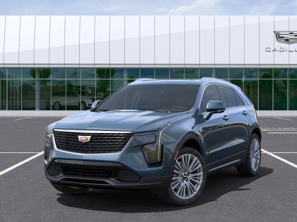 2025 Cadillac XT4 Premium Luxury 6